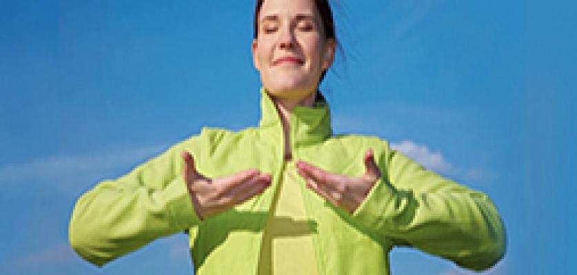 Herşey Nefesle Başlar