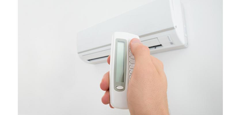 Klima Çarpmasına Dikkat