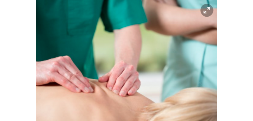 Manuel Terapi ile Ağrılara Veda