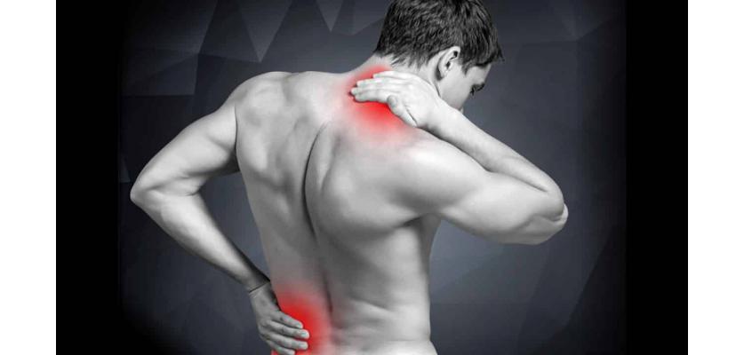 Soğukta Kas Tutulması