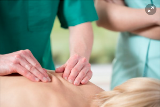 Manuel Terapi ile Ağrılara Veda